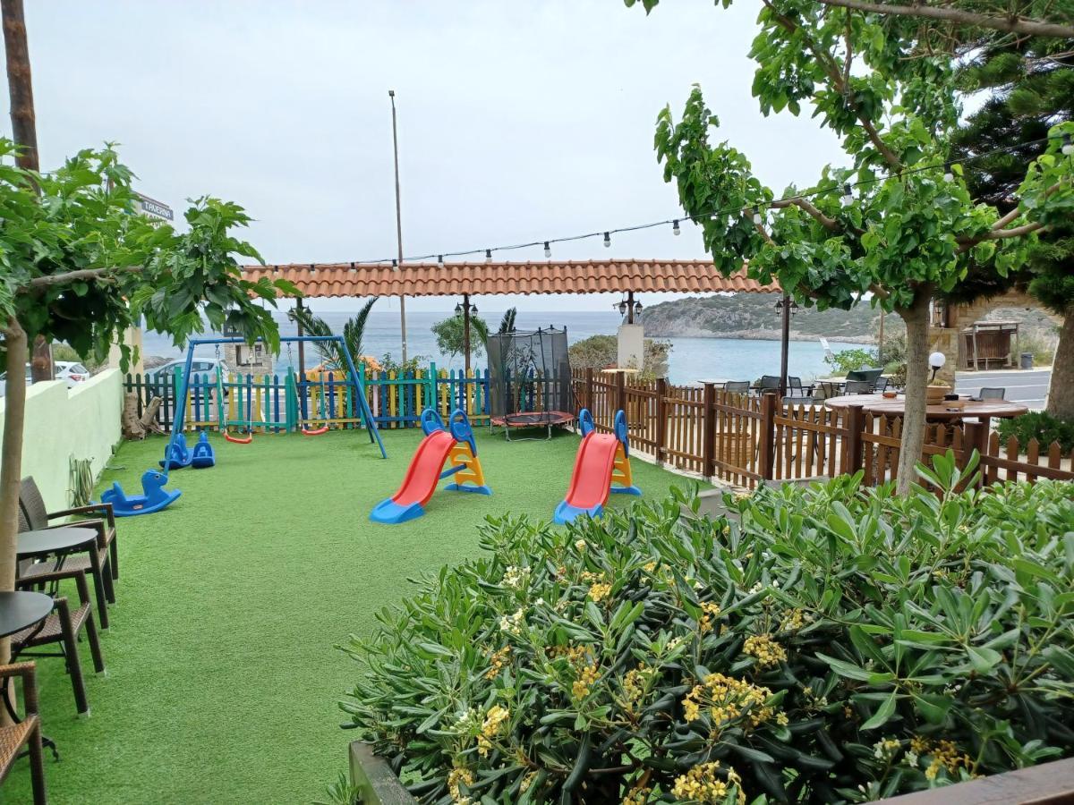 Chrysoula'S Paradise Istro Exterior photo